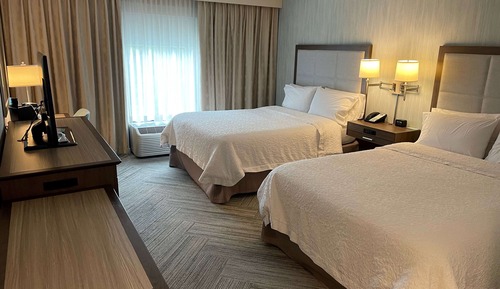 Room, 2 Queen Beds, Non Smoking