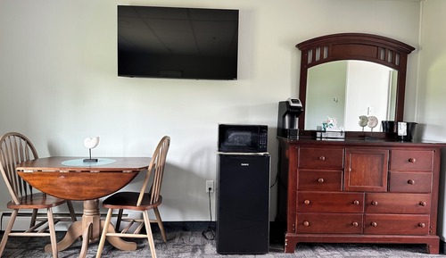 Double Room, 2 Queen Beds