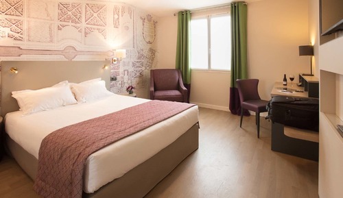 Superior Double Room, Garden View