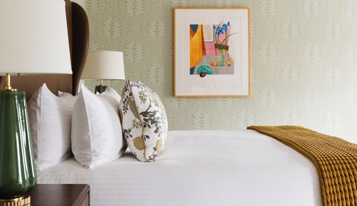 Premier Room, 1 King Bed with Sofa bed, Bathtub (Farmhouse Junior Suite)