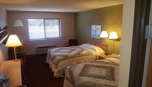 Standard Room, 2 Queen Beds, Non Smoking