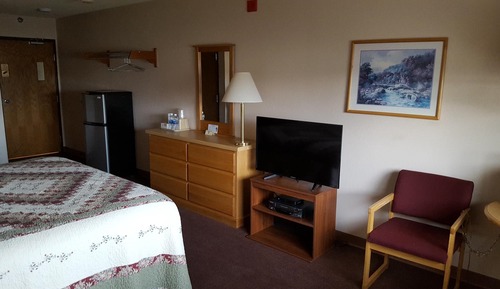 Standard Room, 1 King Bed, Non Smoking