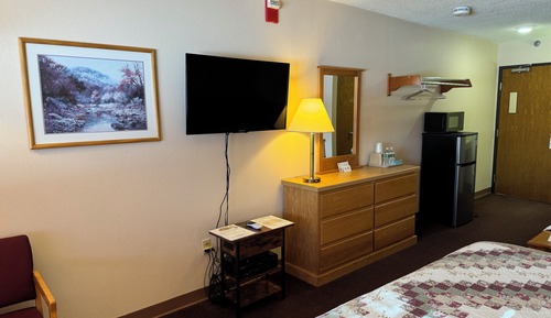 Deluxe Single Room, 1 King Bed, Non Smoking, Jetted Tub