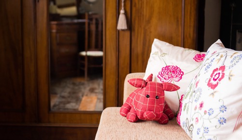 Superior Double Room, Private Bathroom