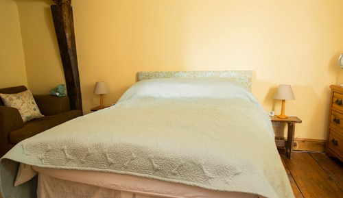 Standard Double or Twin Room