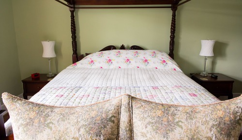 Superior Suite, Bathtub (Four Poster Bed - Second Floor)