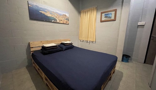 Deluxe Double Room, Private Bathroom