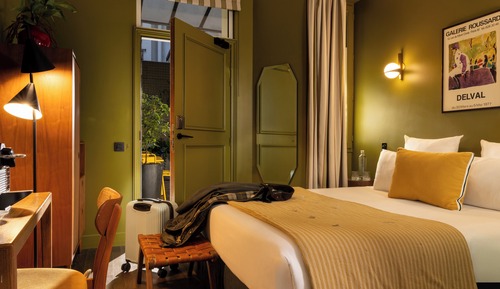 Superior Double Room