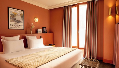 Deluxe Double Room, 1 Double Bed