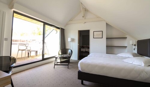 Deluxe Suite, Multiple Beds (Suite Loire et Sens)