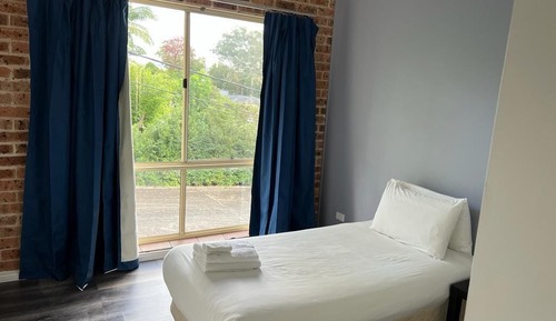 Basic Single Room, 1 Twin Bed