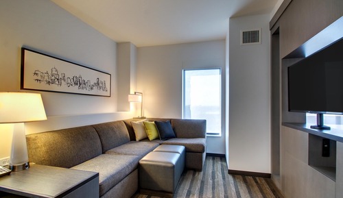 Studio Suite, 2 Queen Beds