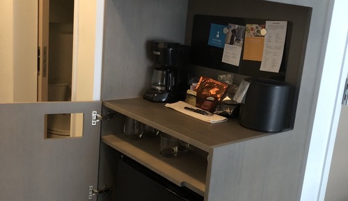 Room, 1 King Bed, Accessible