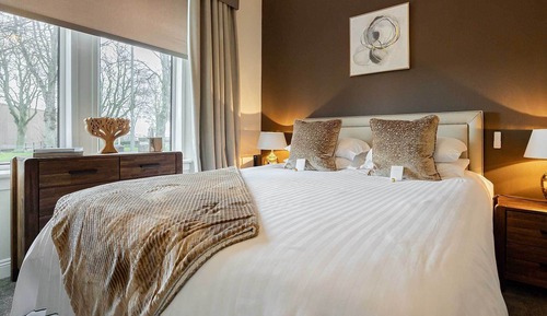 Superior Apartment, Accessible, Ensuite (One Bedroom 174)