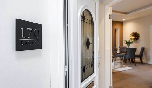 Superior Apartment, Ensuite (One Bedroom 170)