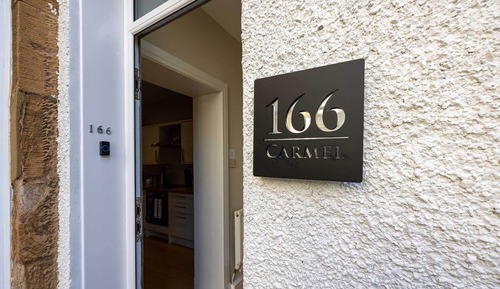 Deluxe Apartment, Ensuite (One Bedroom 166)