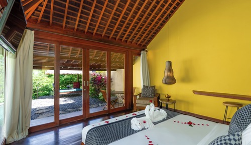 Pool Villa with Jungle View and Complimentary Afternoon Tea (Free 1x Floating Breakfast or Minibar)