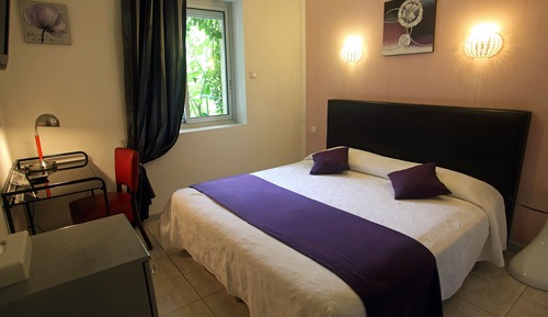 Standard Double or Twin Room