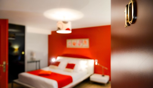 Superior Double or Twin Room