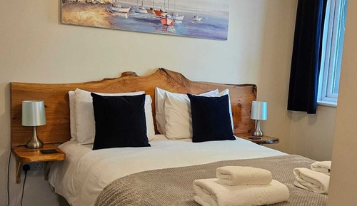 Standard Apartment (Garden Apartment)