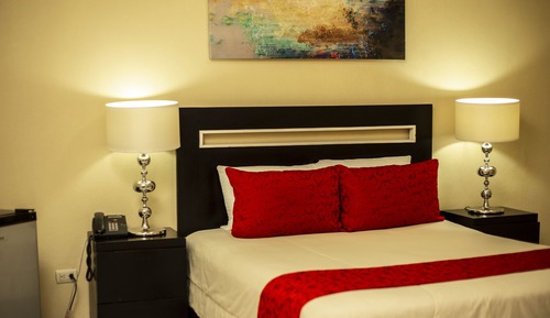 Executive Single Room