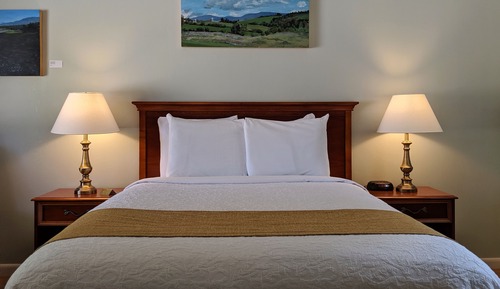 Deluxe Room, 1 Queen Bed