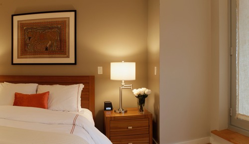 Queen Studio w Patio