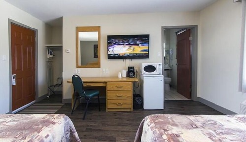 Standard Room, 2 Queen Beds