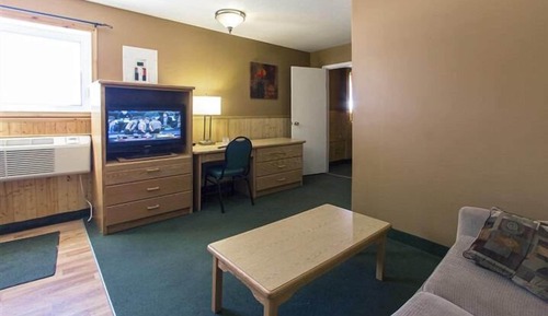 Room, 1 Queen Bed with Sofa bed