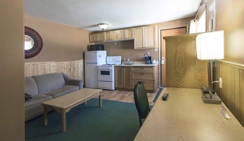 Room, 1 Queen Bed with Sofa bed, Kitchenette