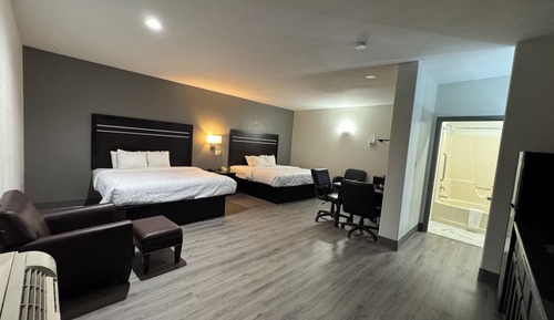 Comfort Studio Suite, 2 Queen Beds