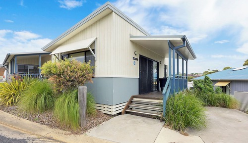 Superior Cabin - Sleeps 2