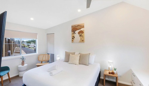 Premium Cabin Ocean View - Sleeps 4