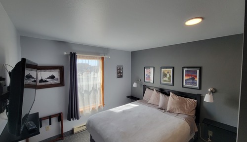 Suite, 1 Bedroom, Kitchen