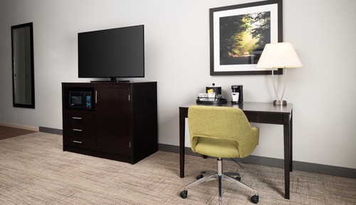 Room, 1 King Bed, Accessible