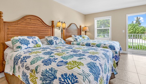 Superior Room, 2 Queen Beds, Kitchenette (2nd Floor)