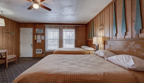 Standard Room, 2 Double Beds