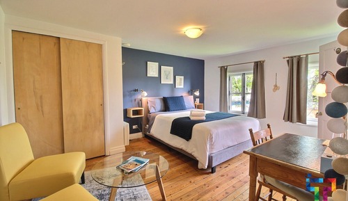 Room, 1 Queen Bed