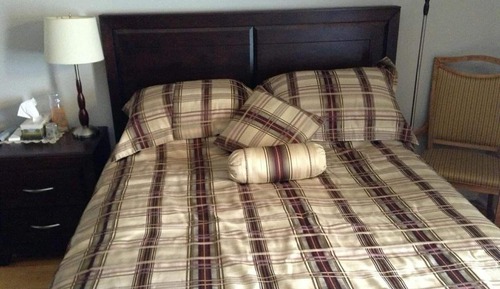 Room, 1 Queen Bed, Private Bathroom (Copenhague)