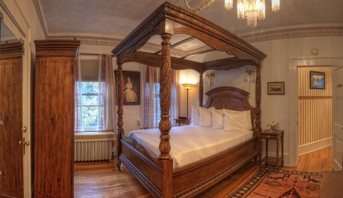 Deluxe Double Room, Balcony