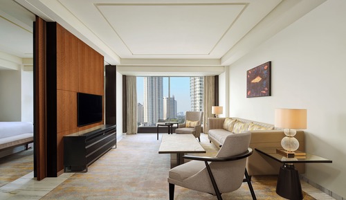 Grand Suite, 1 Bedroom (Grand Suite, Club Lounge Access)