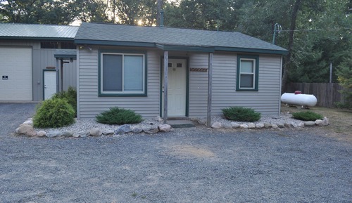 Economy Cabin, 2 Bedrooms