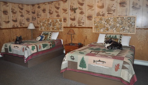 Design Double Room, 2 Queen Beds