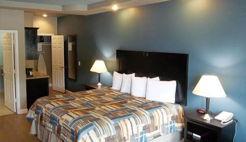 Room, 1 King Bed