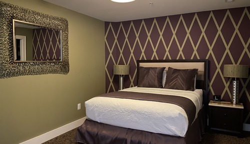 Luxury Suite