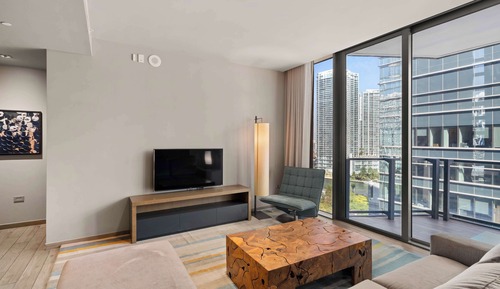 Two Bedroom Residence Suite