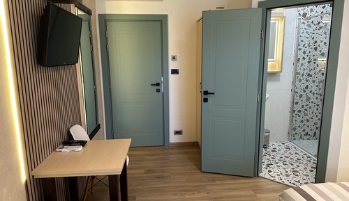 Triple Room, Garden View