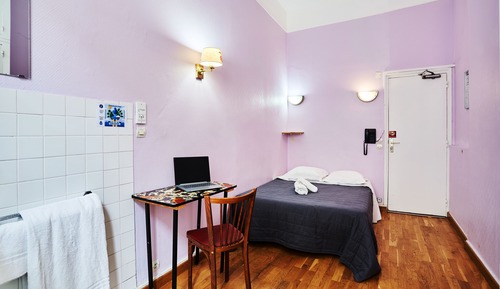 Double Room, Shared Bathroom 