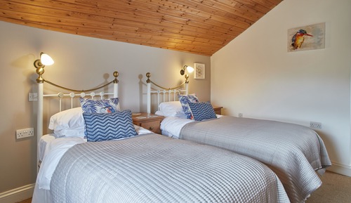 Twin Room, Accessible (Disabled Access)