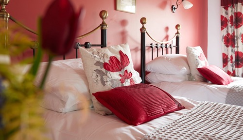 Twin Room, Accessible, Ensuite